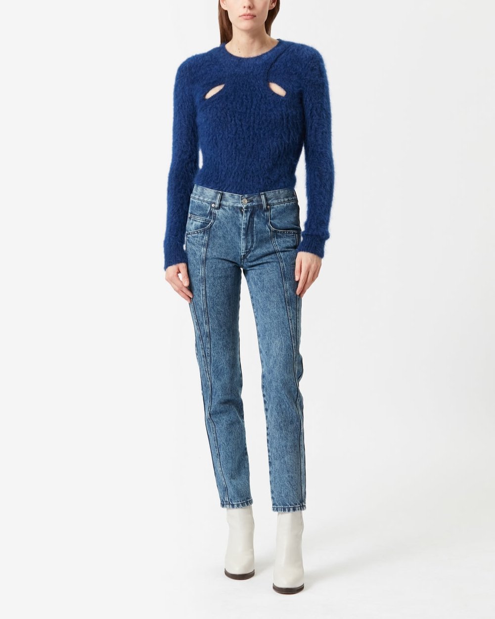 Pantalon Vikira - Blue