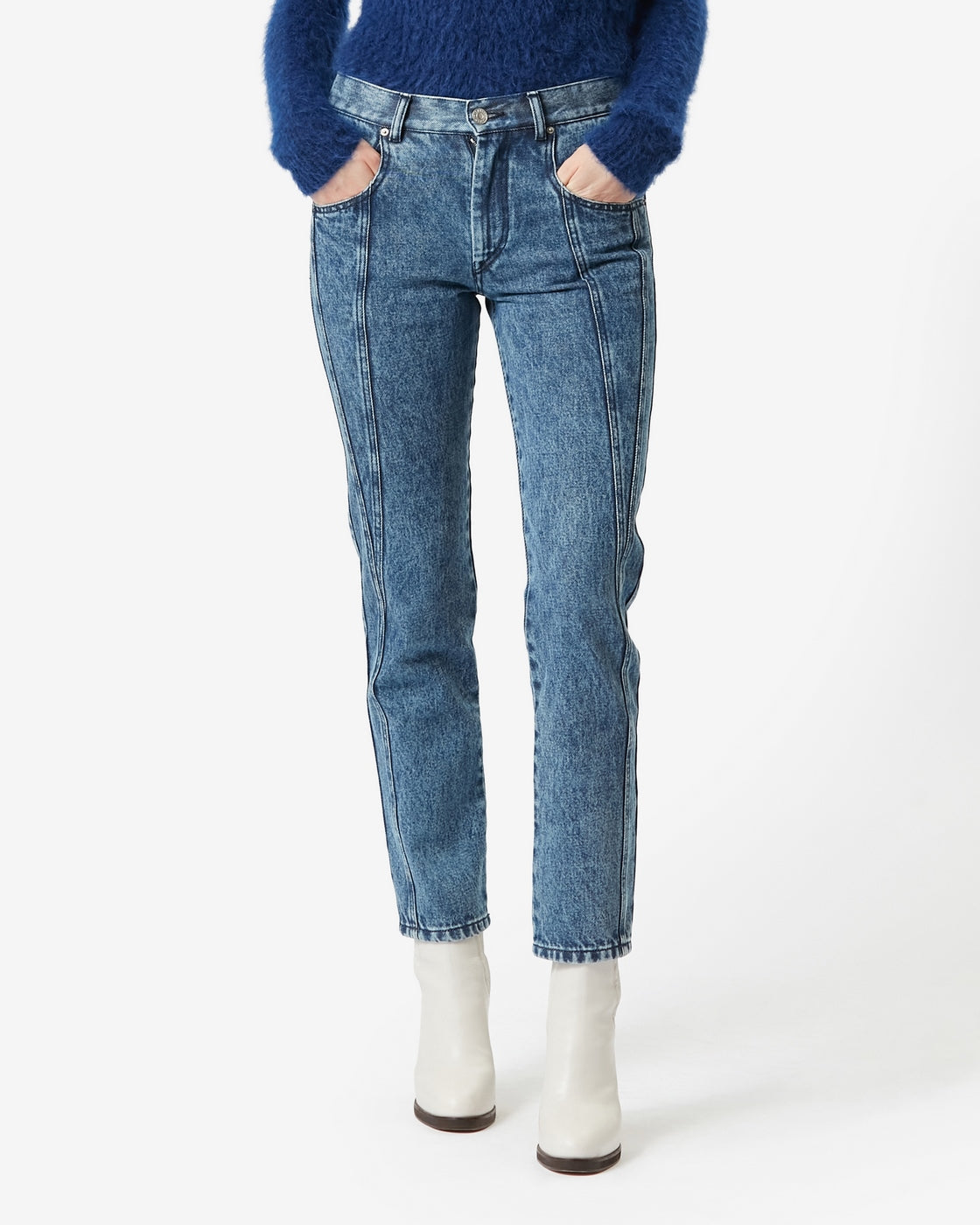 Pantalon Vikira - Blue