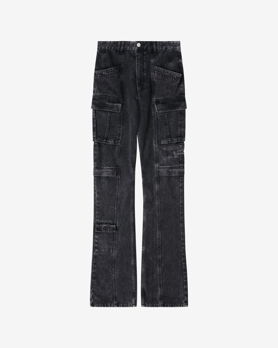 Pantalon Vokayo - Faded Black