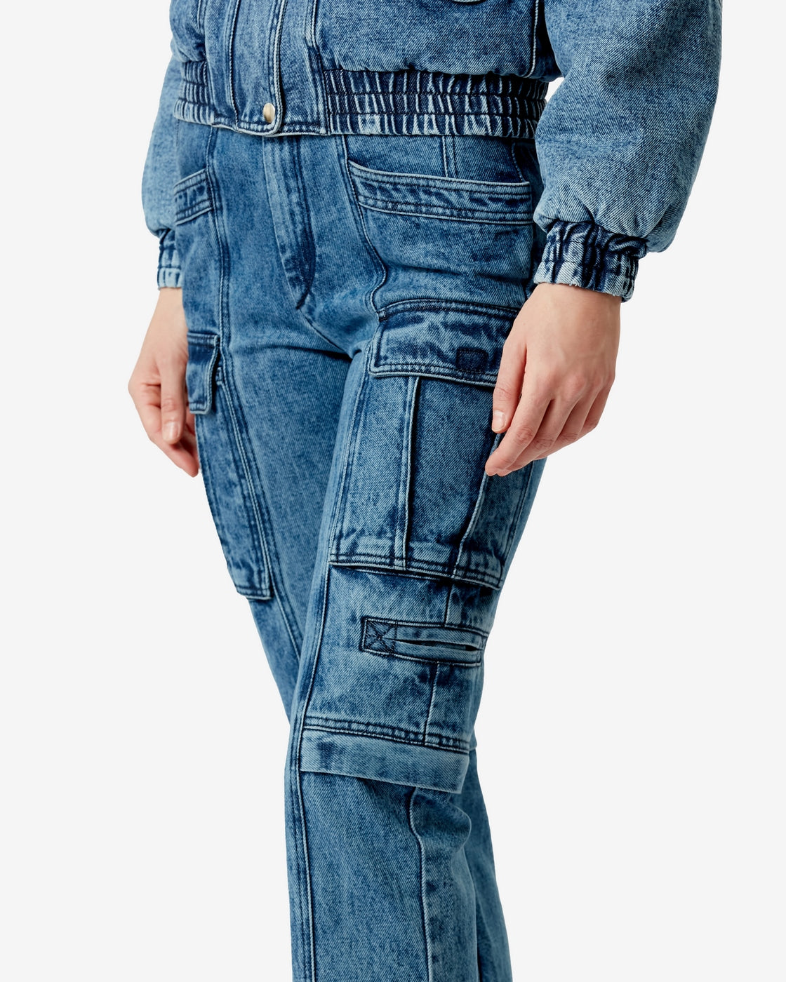 Pantalon Vokayo - Blue