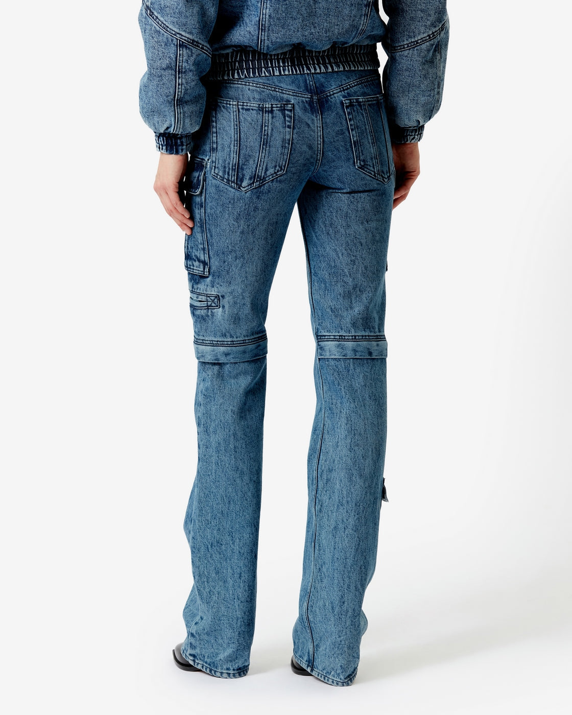 Pantalon Vokayo - Blue