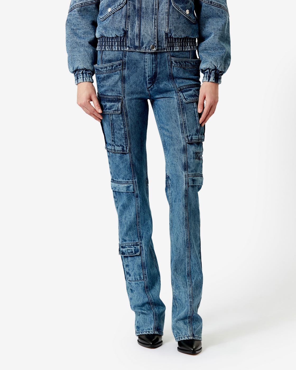 Pantalon Vokayo - Blue
