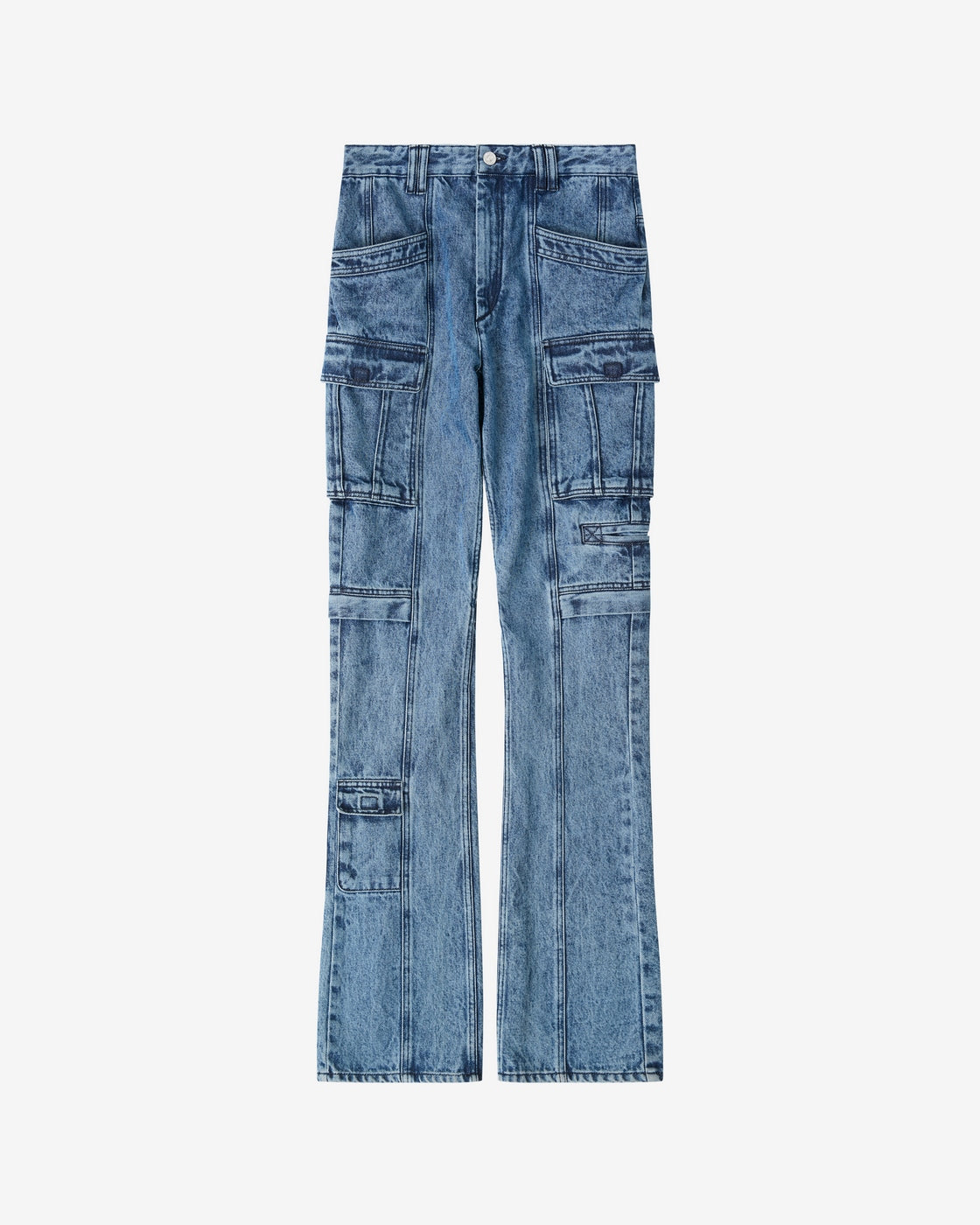 Pantalon Vokayo - Blue