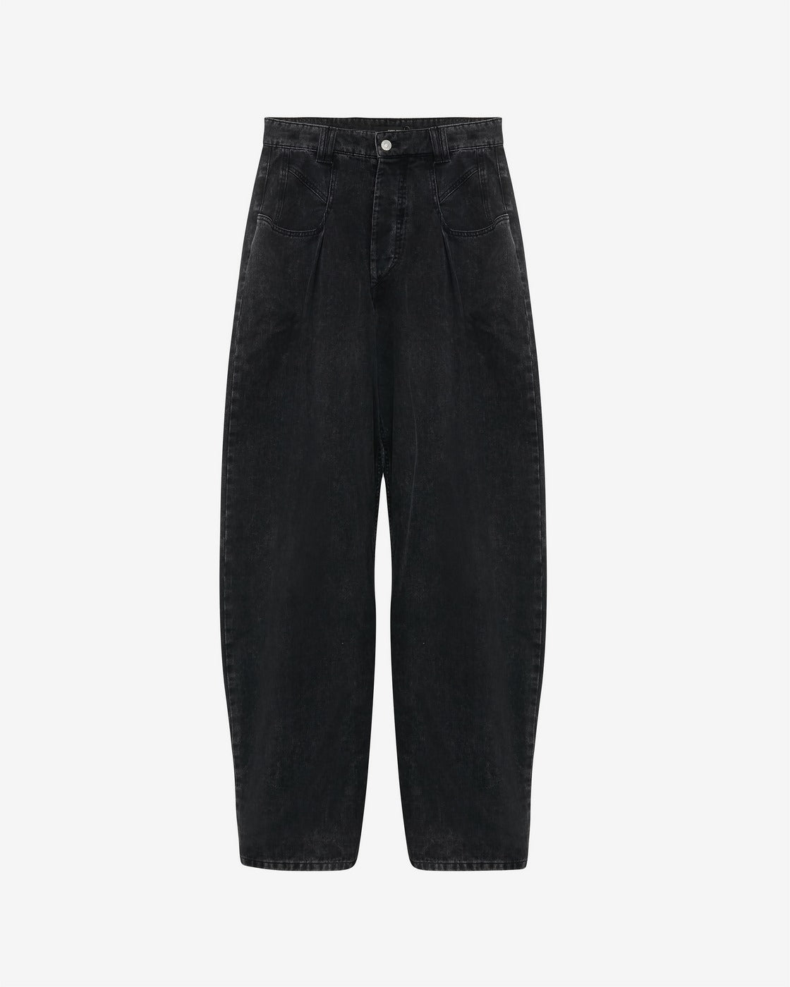 Pantalon Vetea - Faded Black