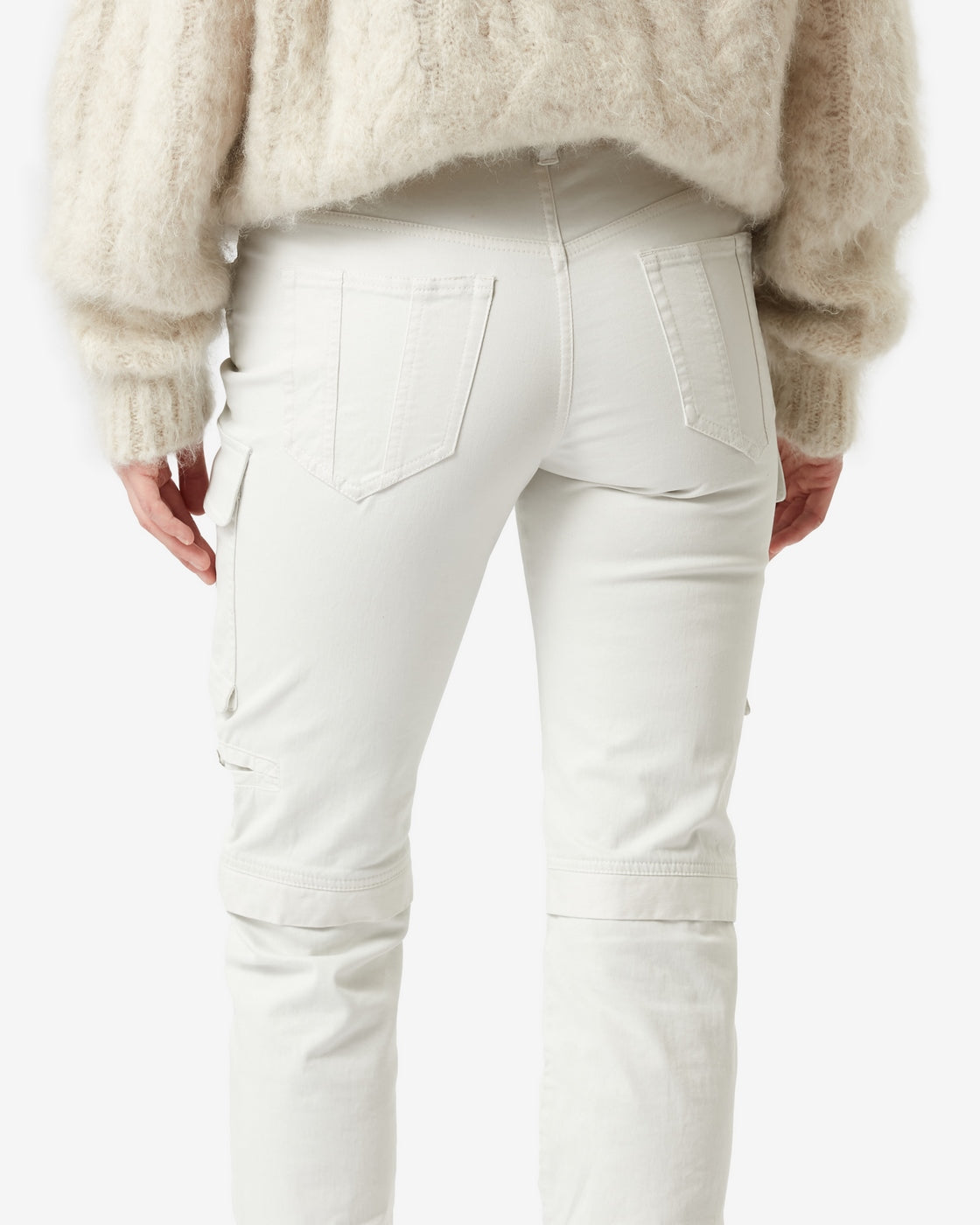 Pantalon Sivokayo - Ecru