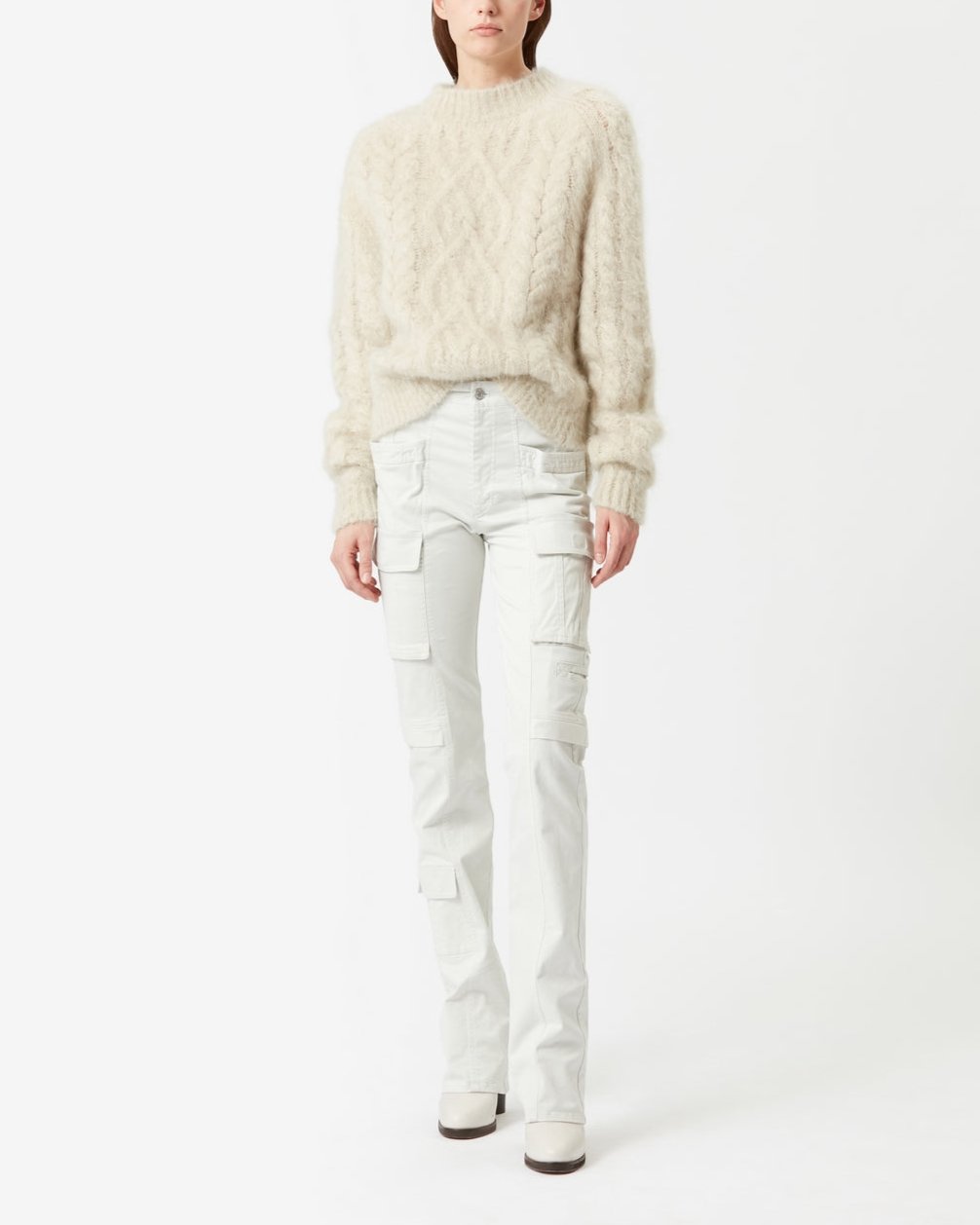 Pantalon Sivokayo - Ecru