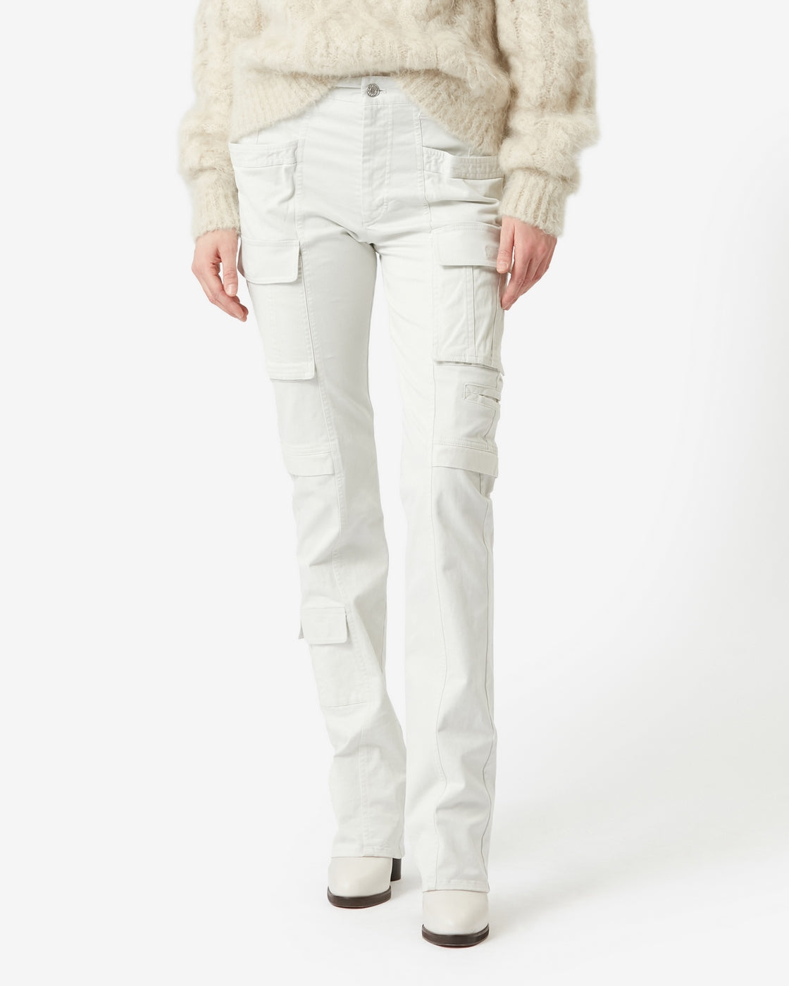 Pantalon Sivokayo - Ecru