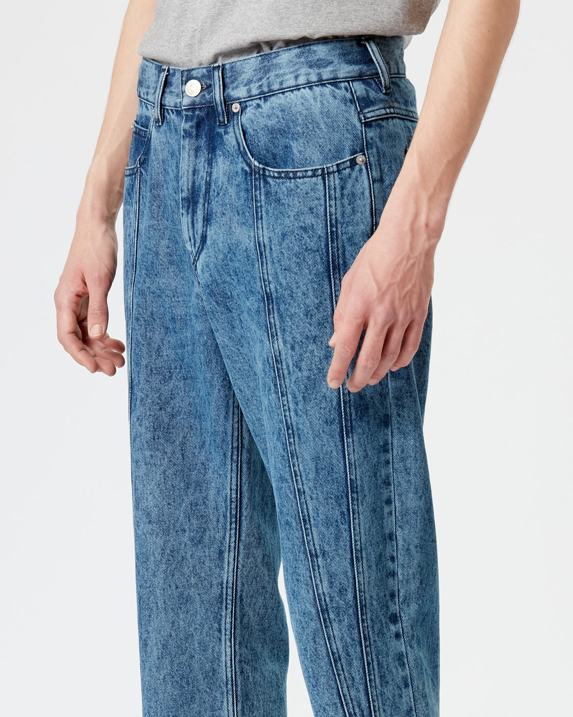 Pantalon Jalim - Blue