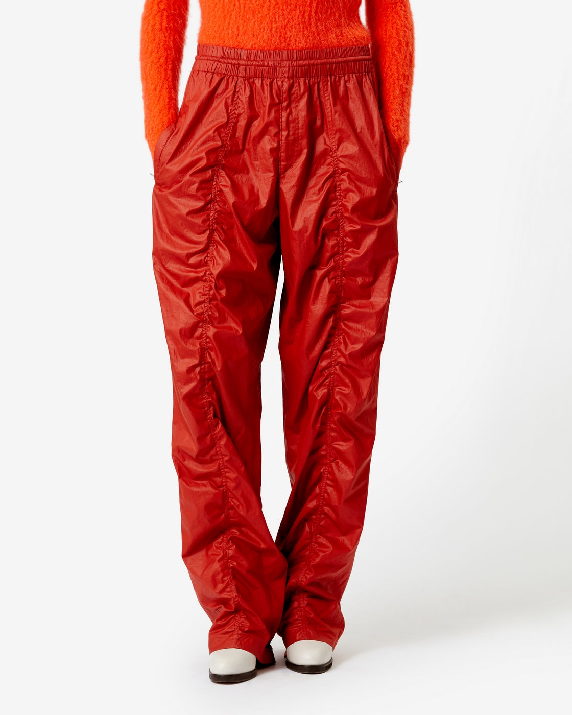 Pantalon Kimbra - Burnt Orange