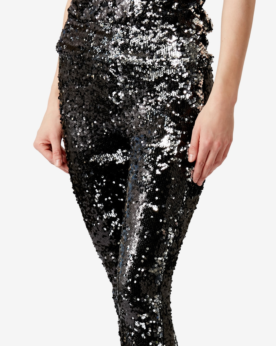 Pantalon Madilio - Silver