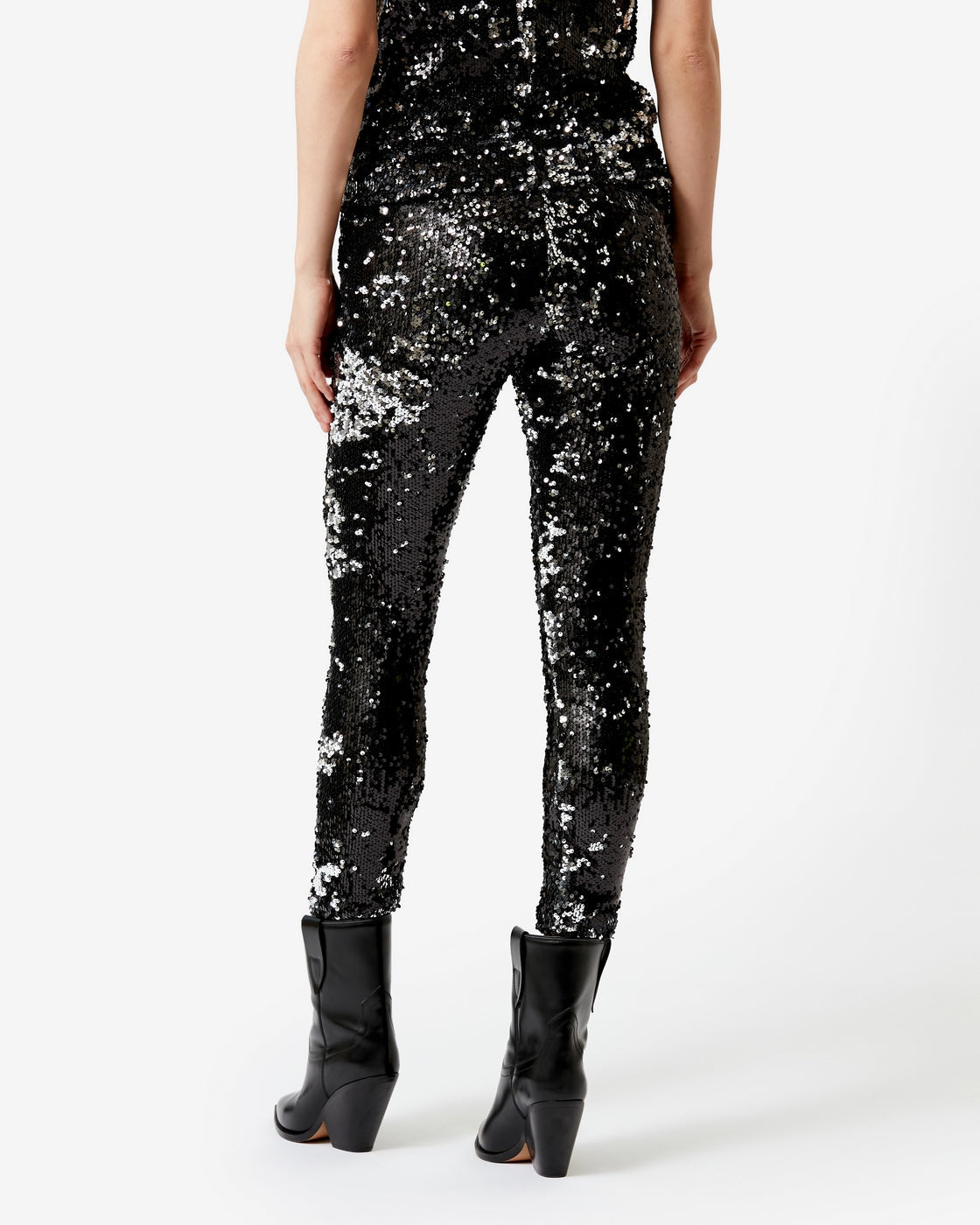 Pantalon Madilio - Silver