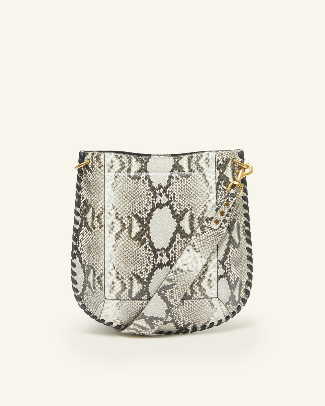 Porte Epaule Oskan New - Chalk
