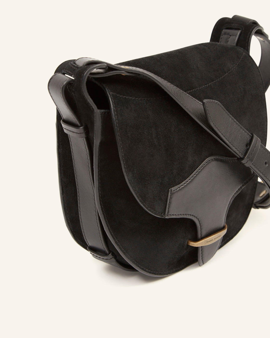 Porte Epaule Botsy - Black