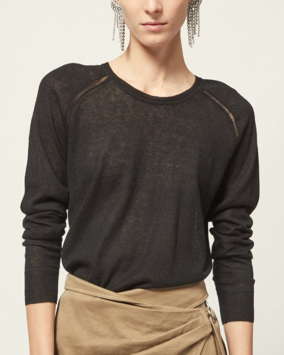 Pull Foty - Black