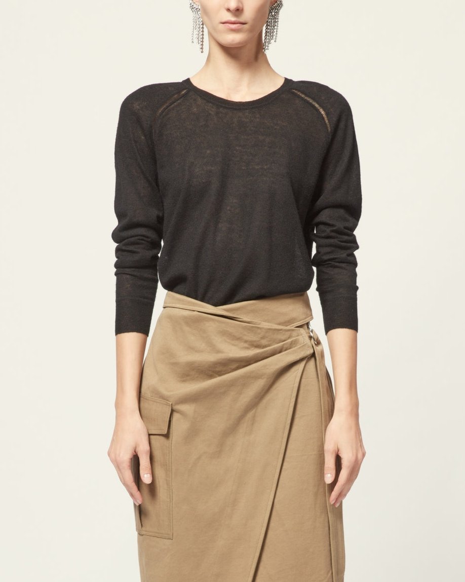 Pull Foty - Black