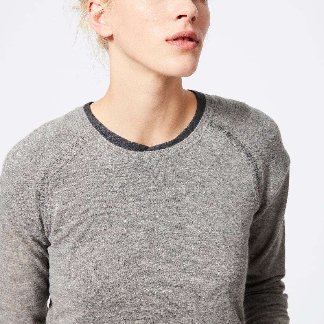 Pull Foty - Grey
