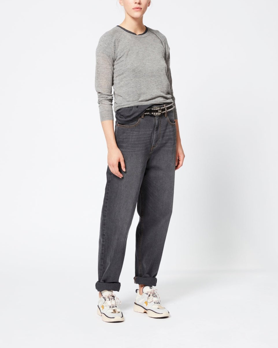 Pull Foty - Grey