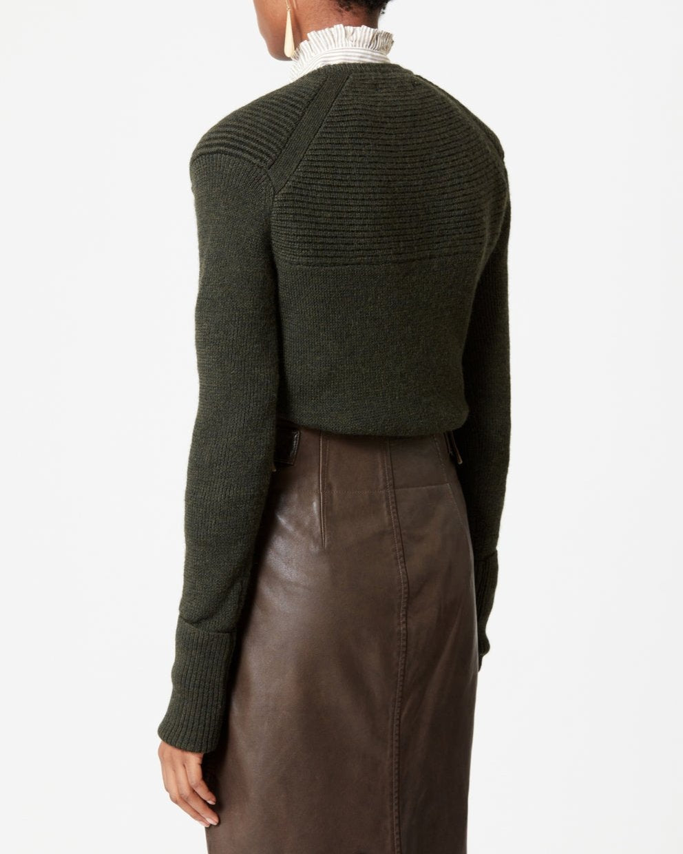 Pull Doyle - Dark Khaki