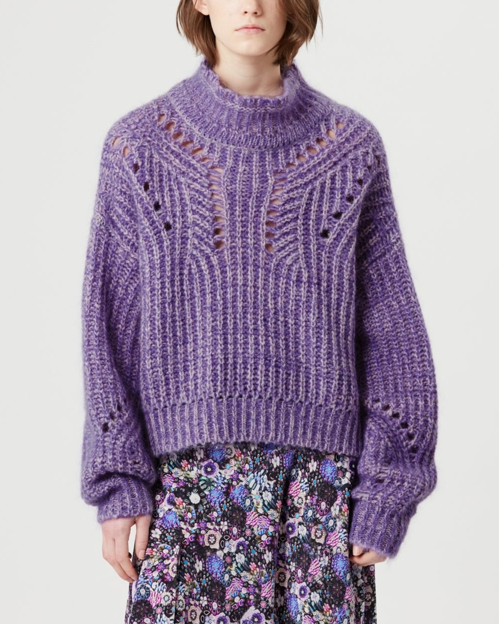 Pull Jarren - Ultra Violet