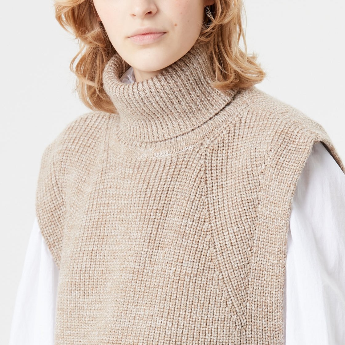 Pull Megan - Beige