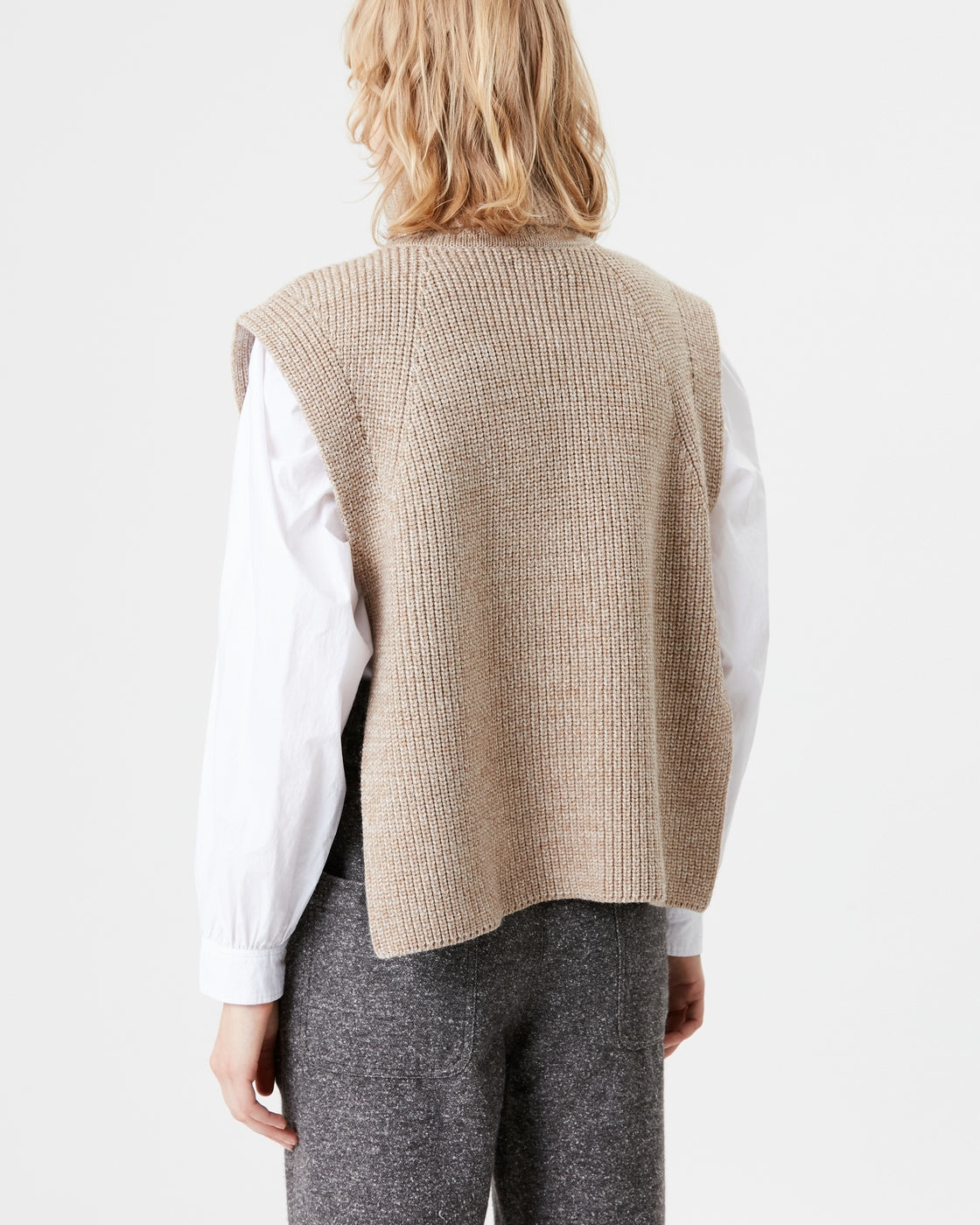 Pull Megan - Beige