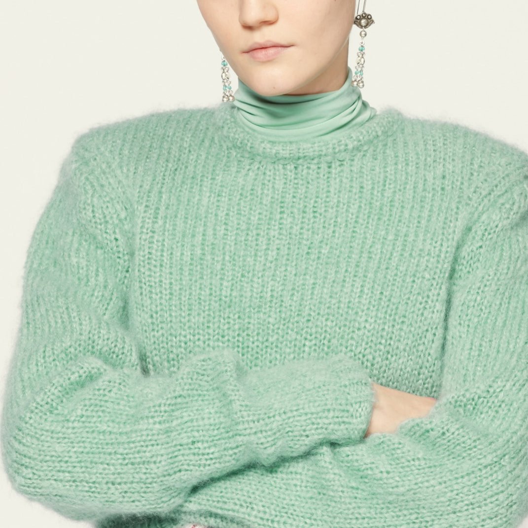 Pull Erin - Green