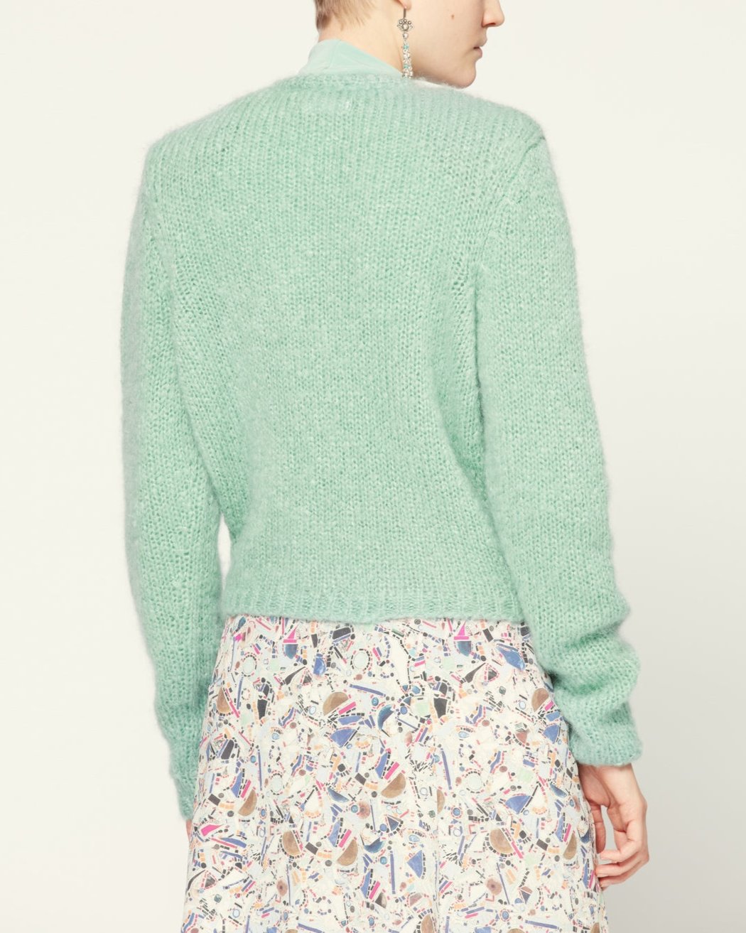 Pull Erin - Green