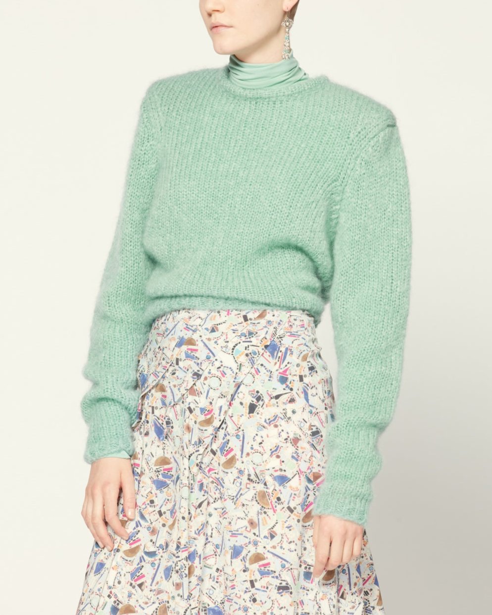 Pull Erin - Green