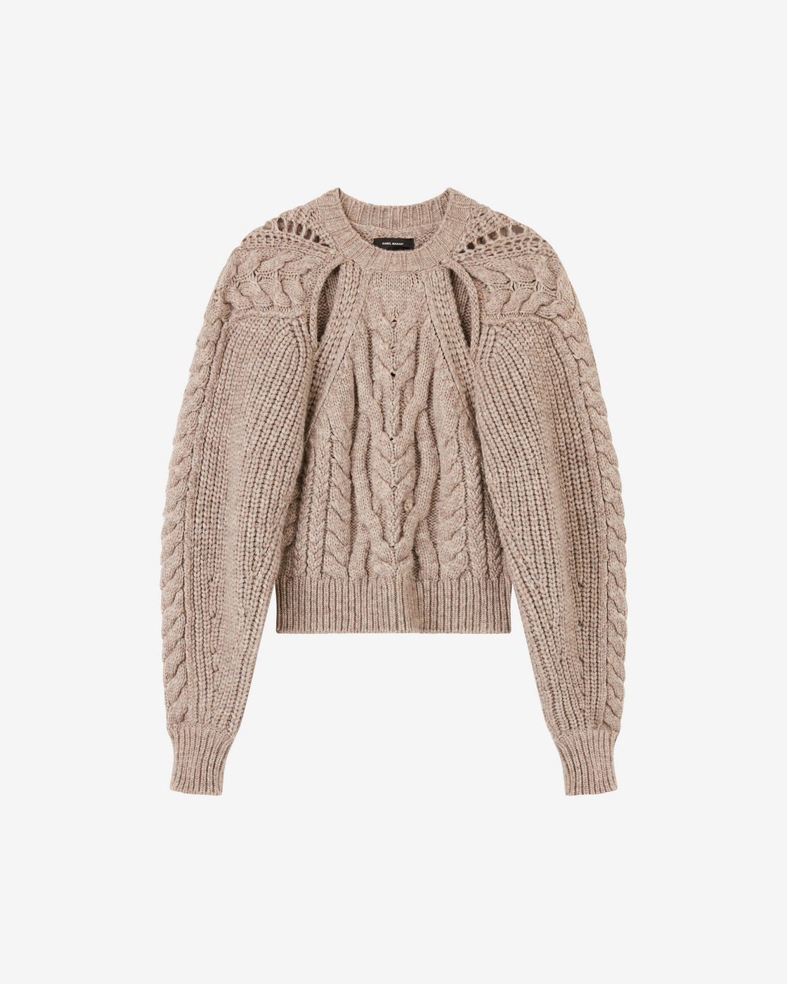 Pull Paloma - Taupe