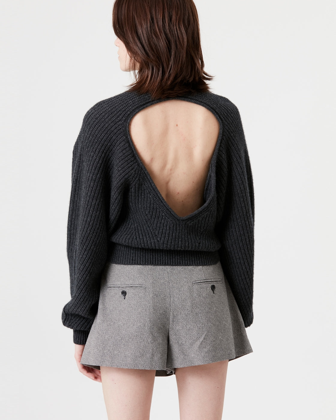 Pull Palma - Anthracite