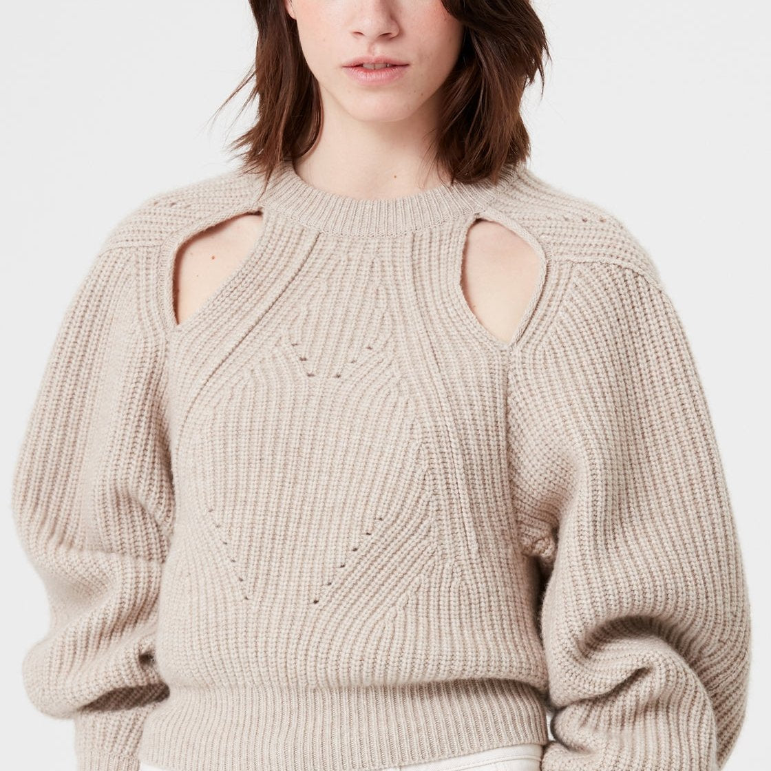 Pull Palma - Beige