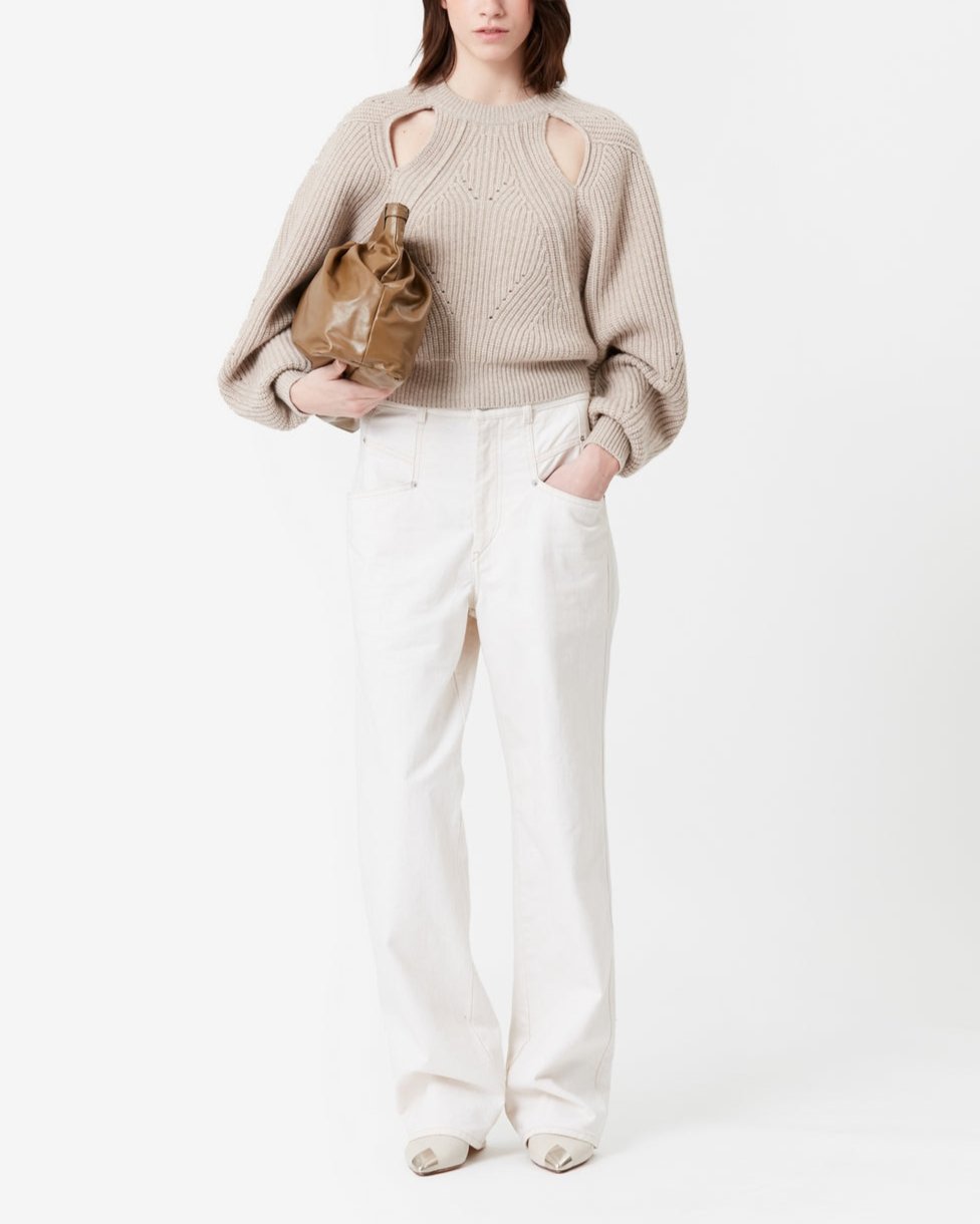 Pull Palma - Beige