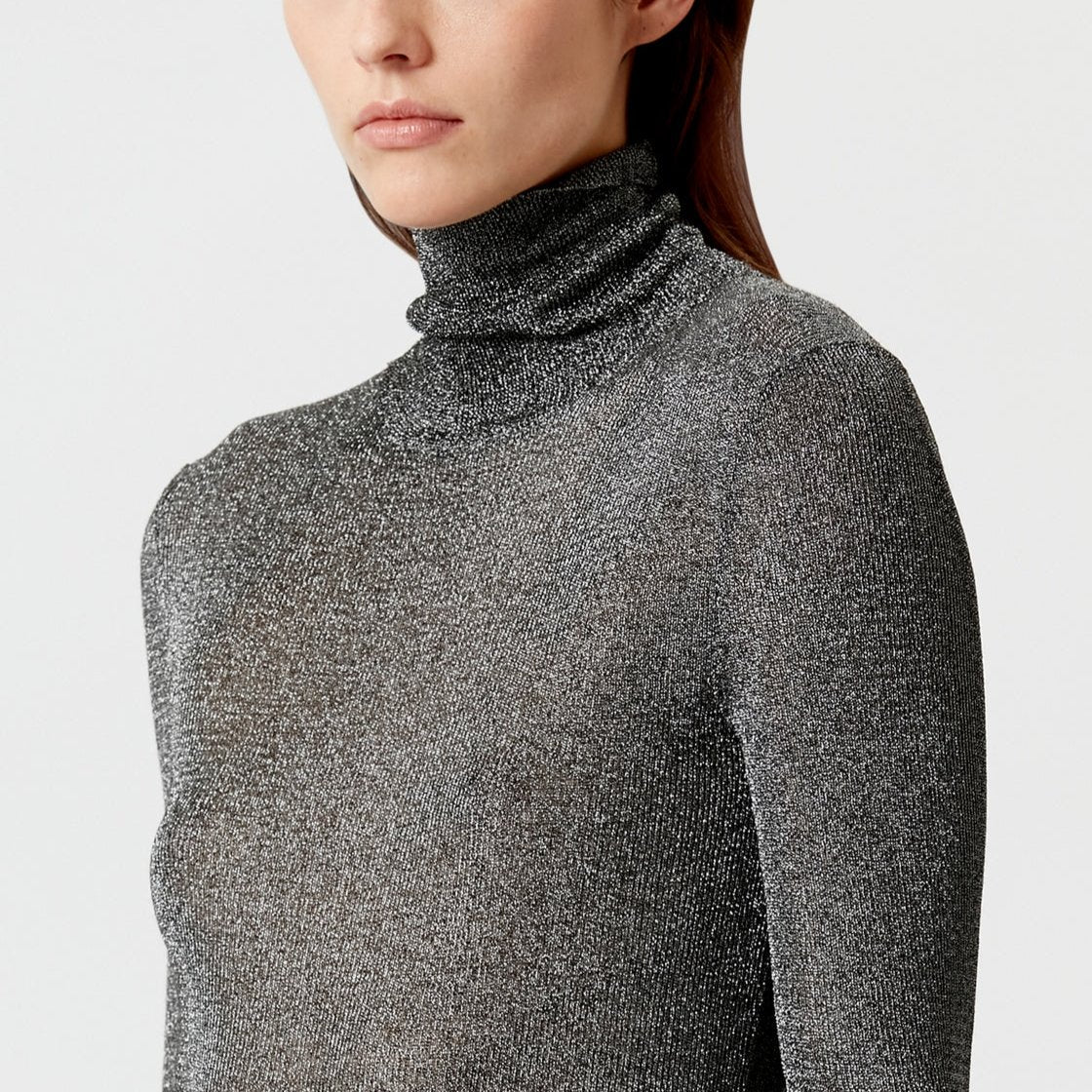 Pull Anabela - Silver