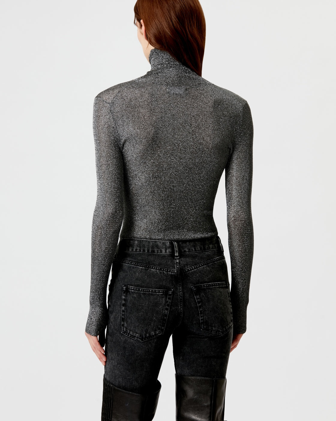 Pull Anabela - Silver