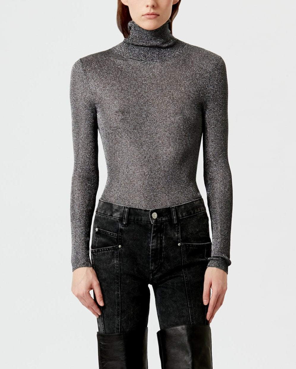 Pull Anabela - Silver