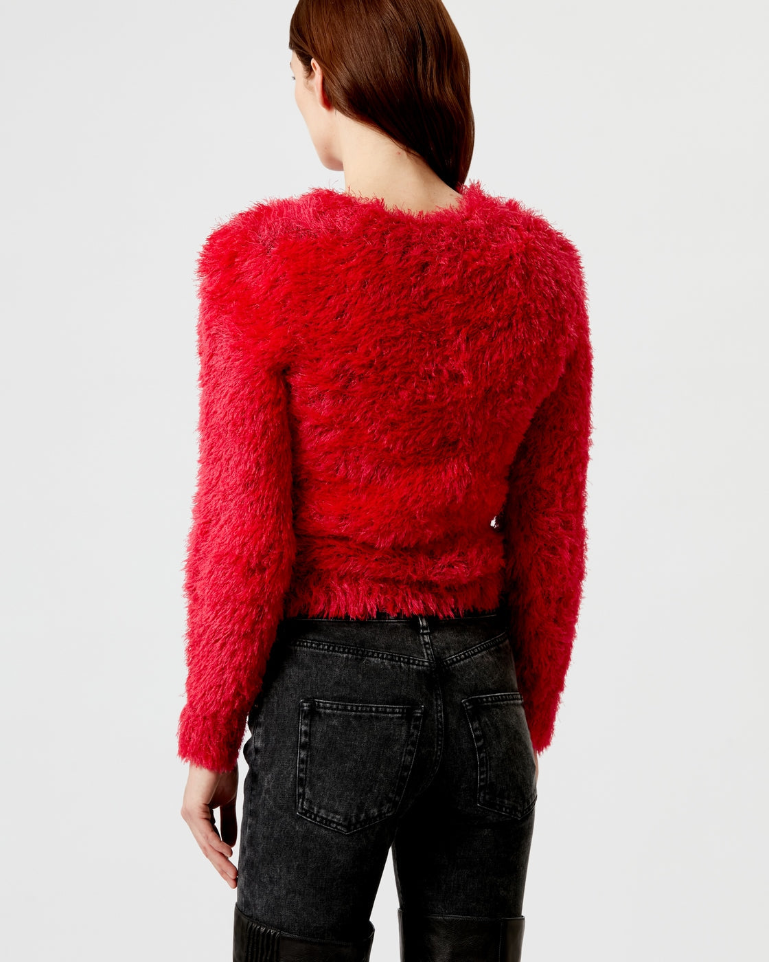 Pull Inactif Sidney - Fuchsia