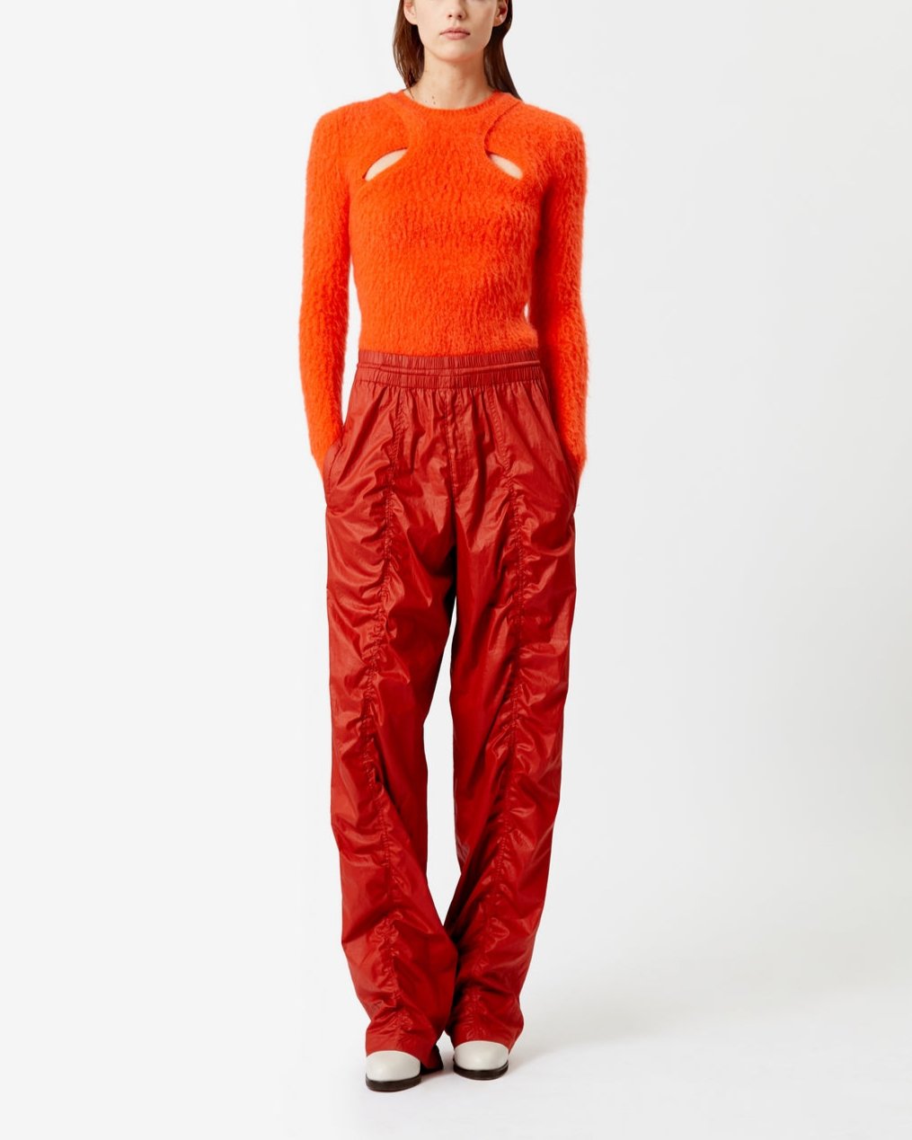 Pull Alford - Orange
