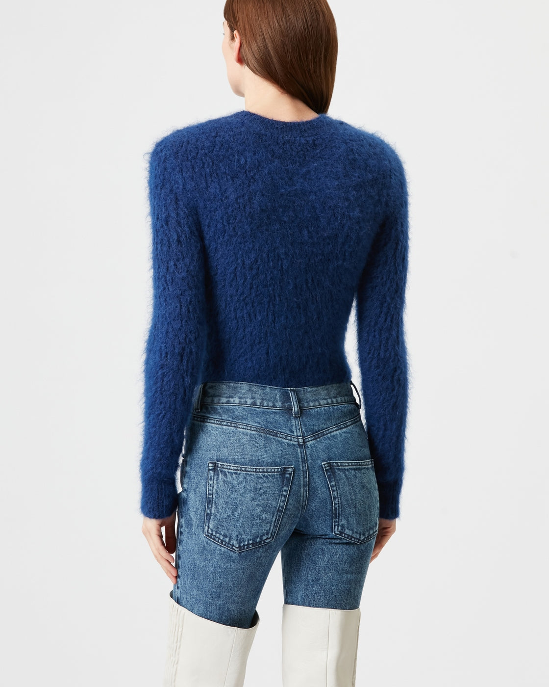 Pull Alford - Electric Blue