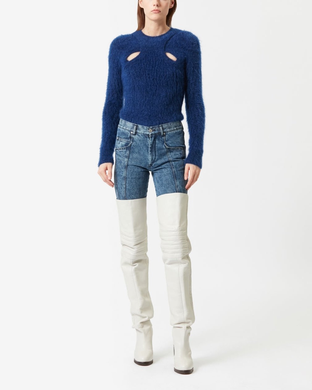Pull Alford - Electric Blue