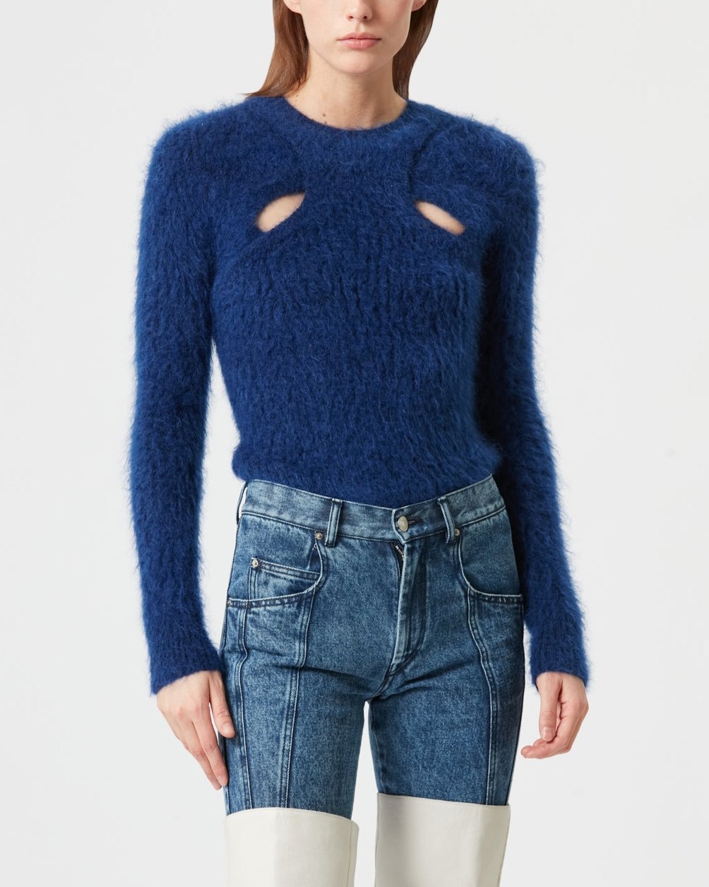 Pull Alford - Electric Blue