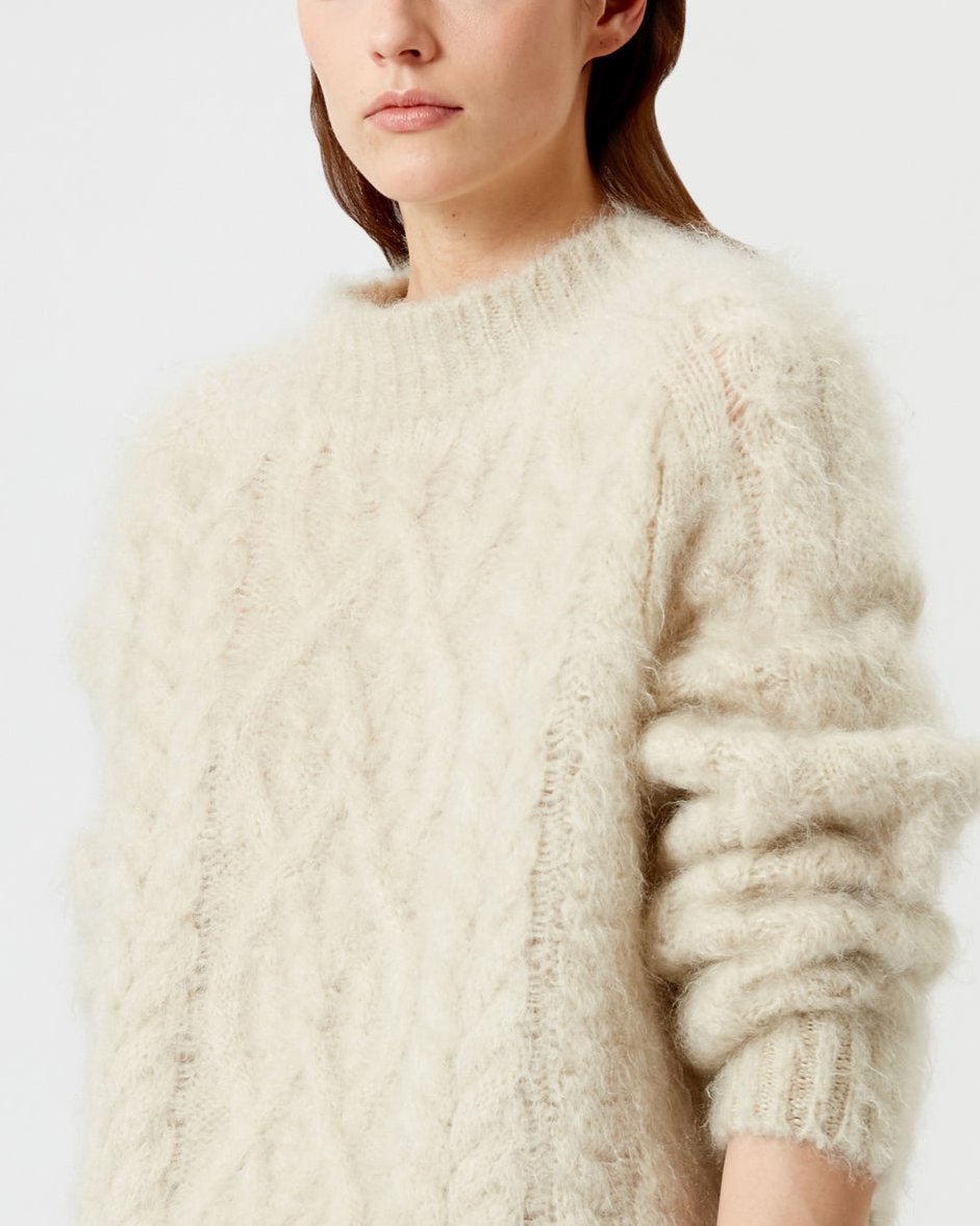 Pull Thomas - Beige