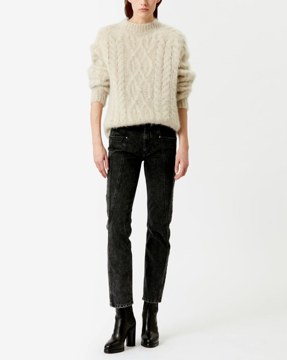 Pull Thomas - Beige