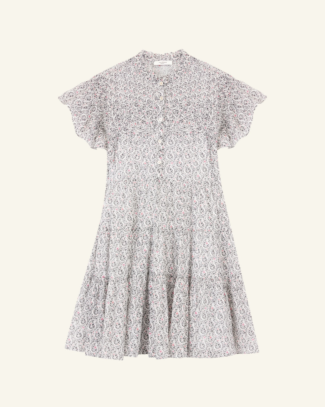 Robe Lanikaye - Ecru