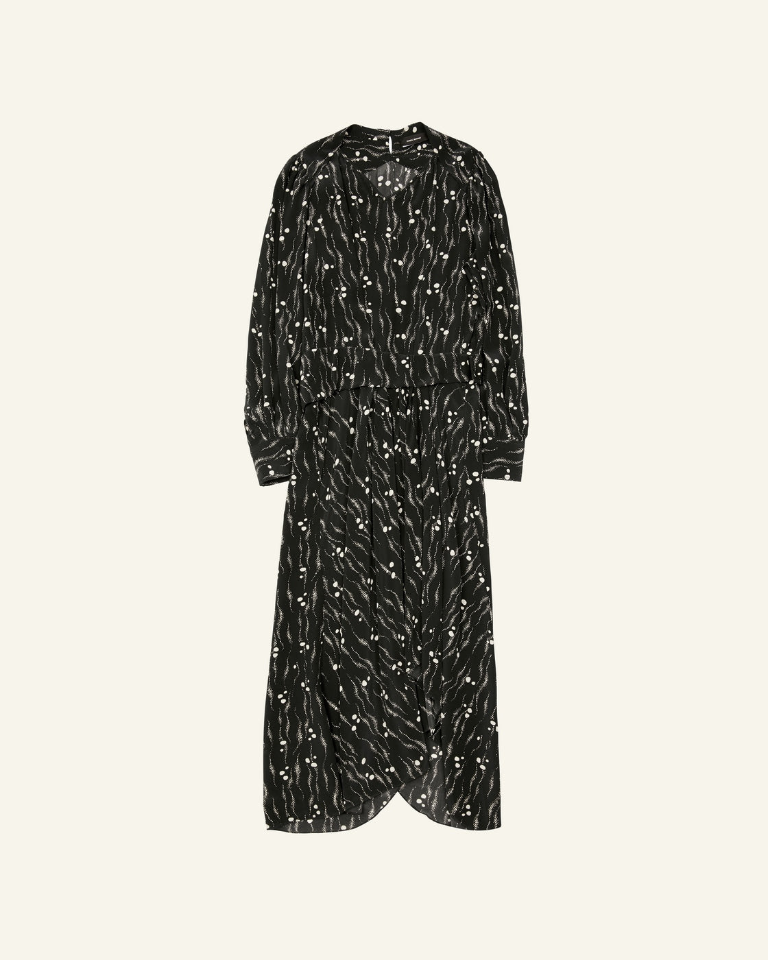 Robe Romina - Black