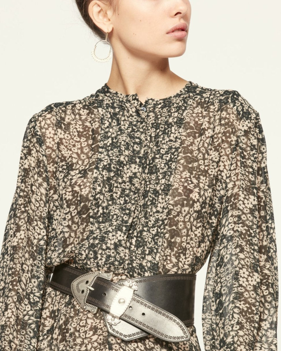 Robe Lizete - Black