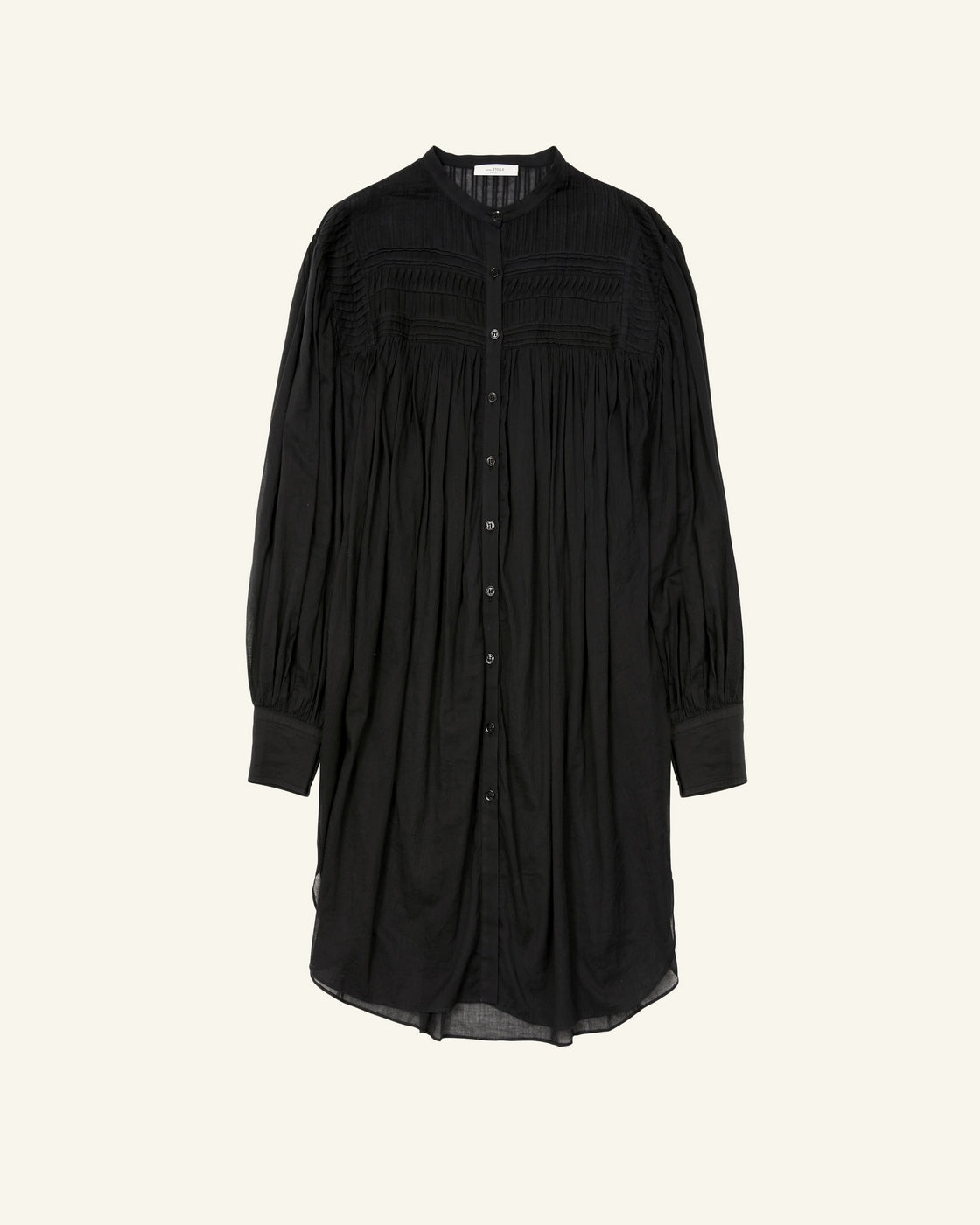Robe Plana - Black