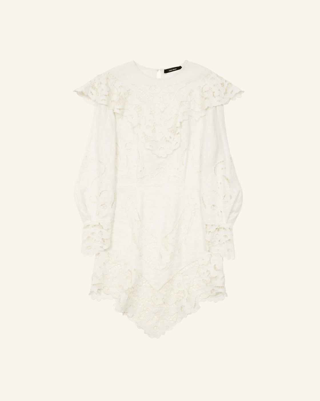 Robe Ellery - Ecru
