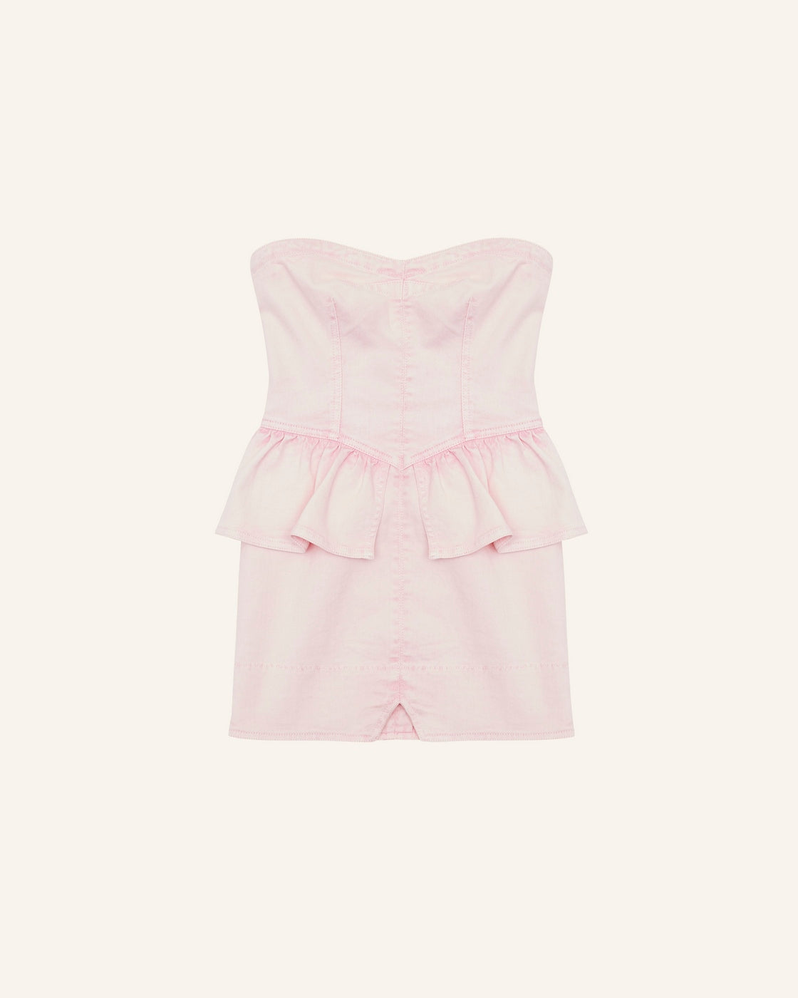 Robe Dolizi - Light Pink