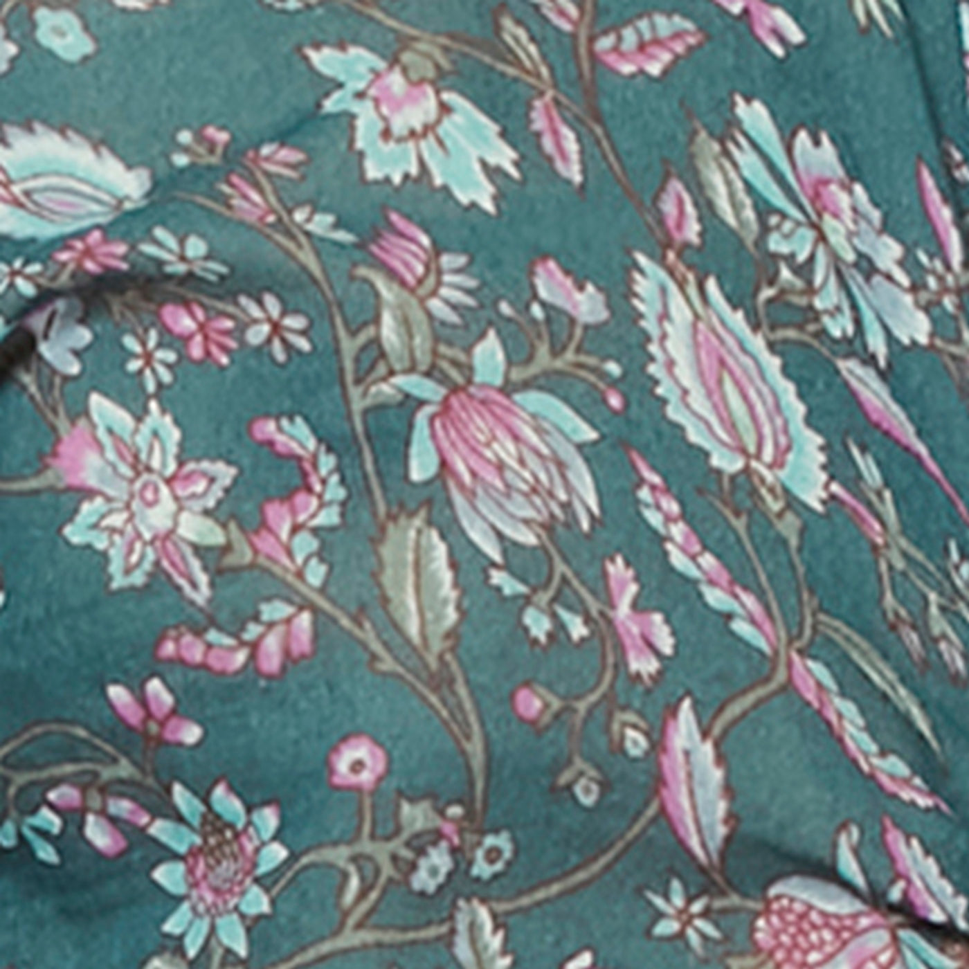 Robe Mariana - Dark Green