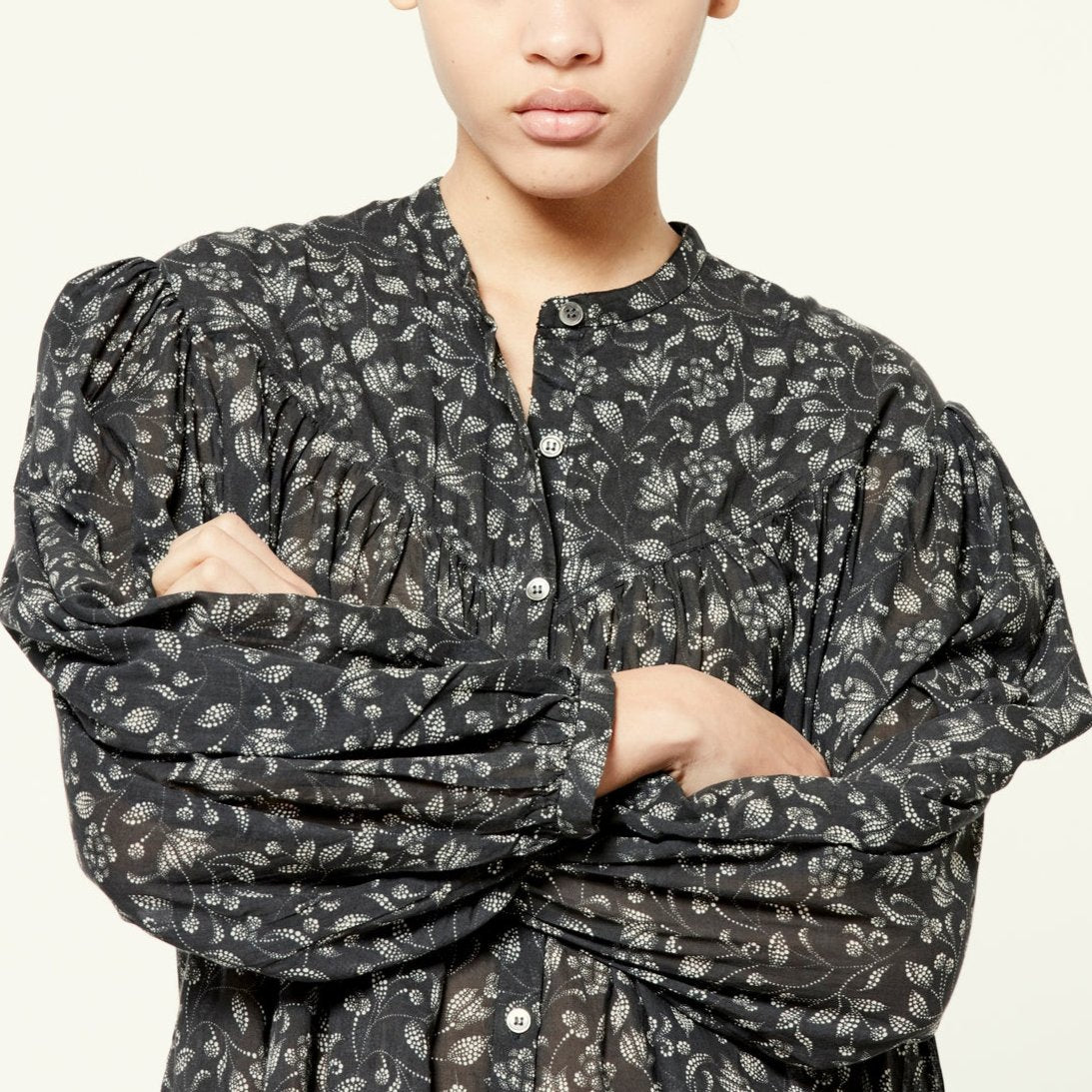 Robe Mildi - Black
